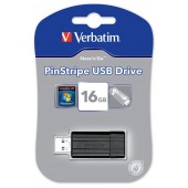 16GB PineStripe USB Drive