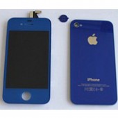iPhone 4 Blue Upgrade Kit Complete