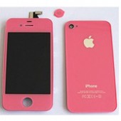 iPhone 4S Pink Upgrade Kit Complete