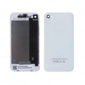 iPhone 4S White Rear Battery Cover