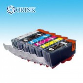 Canon CLI-526BK Black Compatible Ink 13ml (Orink)