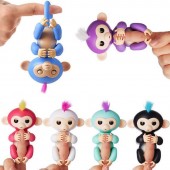 Baby Monkey Interactive Toy