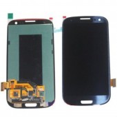 Replacement Screen with Digitizer for Galaxy S3 i9300 Black ( Complete )