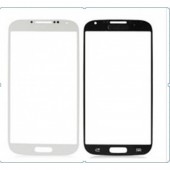 Replacement front glass for Galaxy i9500 White