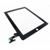 iPad 2 Replacement front glass with Digitizer (Black)