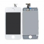 iPhone 4S White Complete Screen Assembly