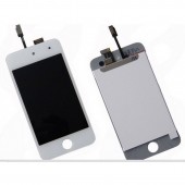  iPod Touch 4th Generation Complete Screen Assembly (White)
