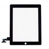 iPad 3 Replacement front glass with Digitizer (Black)