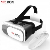 VR Glasses Set (with Bluetooth Remote Control) 