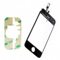 iPhone 3GS Replacement Digitizer (Black) with adhesive