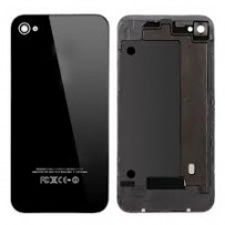 iPhone 4S Black Rear Battery Cover