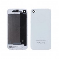 iPhone 4 White Rear Battery Cover