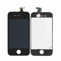 iPhone 4 Black Complete Screen Assembly