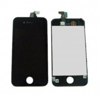 iPhone 4S Black Complete Screen Assembly