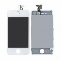 iPhone 4 White Complete Screen Assembly