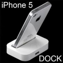iPhone 5 Dock / Charge Station